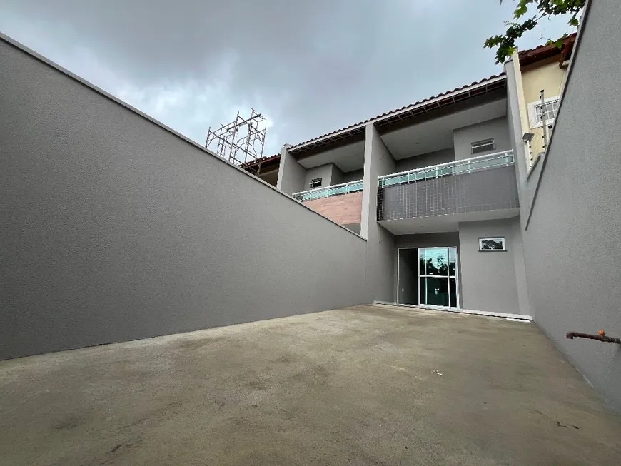 Foto 1 de Casa com 3 Quartos à venda, 120m² em Maraponga, Fortaleza
