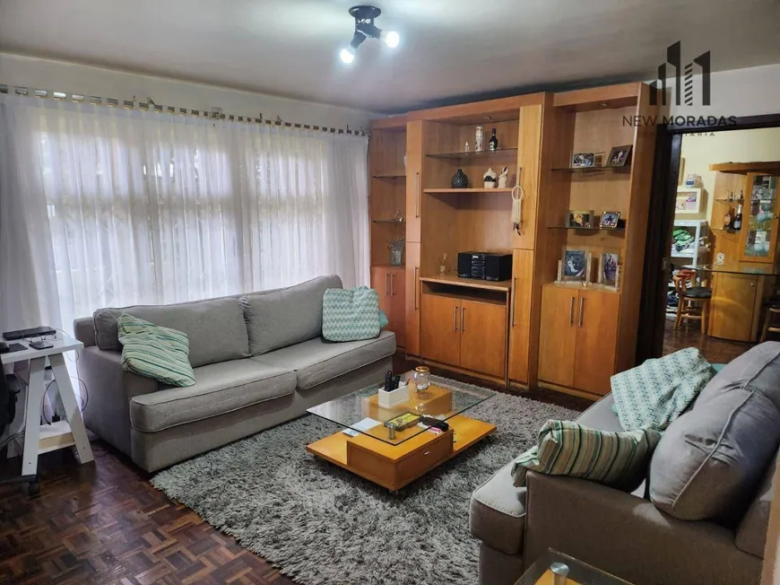 Foto 1 de Casa com 4 Quartos à venda, 300m² em Santa Quitéria, Curitiba