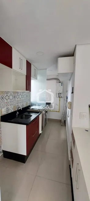 Foto 1 de Apartamento com 2 Quartos à venda, 38m² em Jardim Umarizal, São Paulo