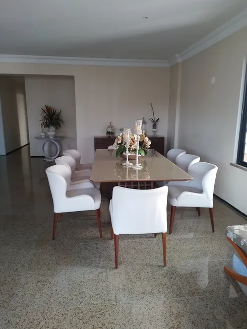 Foto 1 de Apartamento com 3 Quartos à venda, 271m² em Edson Queiroz, Fortaleza