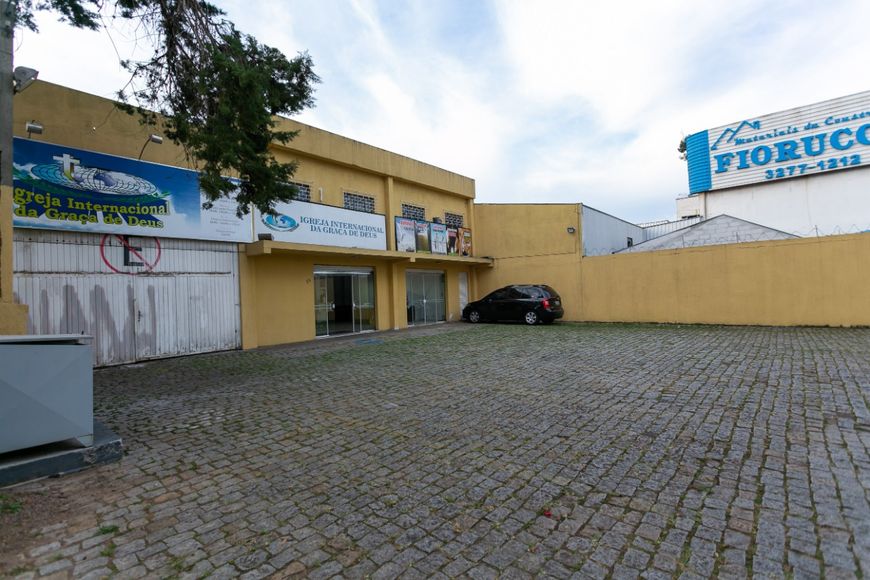 Foto 1 de Ponto Comercial para venda ou aluguel, 700m² em Hauer, Curitiba