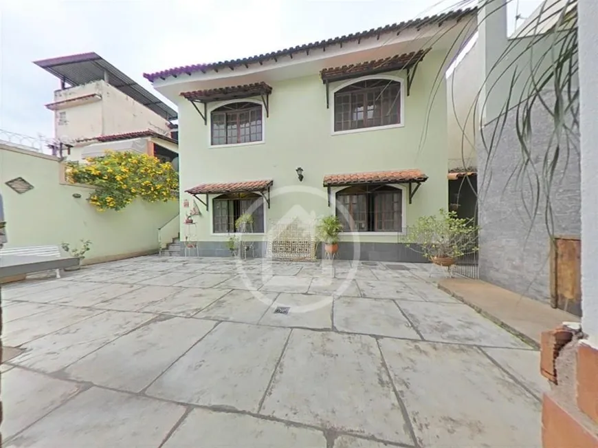 Foto 1 de Casa com 4 Quartos à venda, 576m² em Todos os Santos, Rio de Janeiro