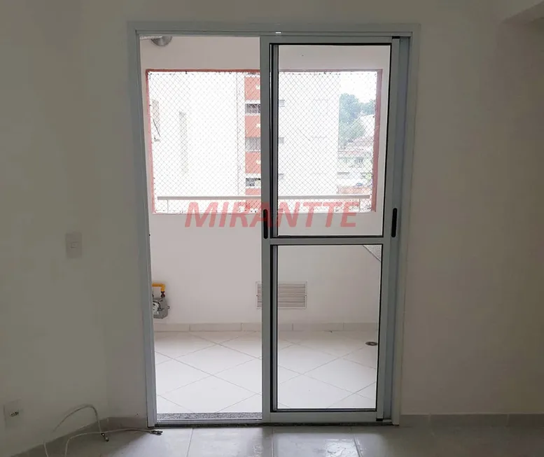 Foto 1 de Apartamento com 2 Quartos à venda, 46m² em Mandaqui, São Paulo