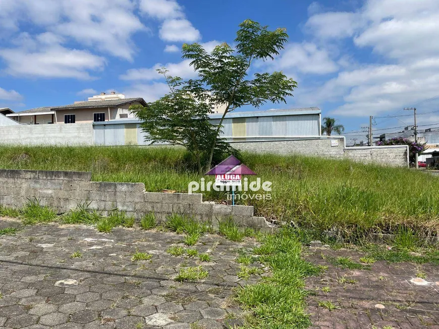 Foto 1 de Lote/Terreno para alugar, 500m² em Villa Branca, Jacareí