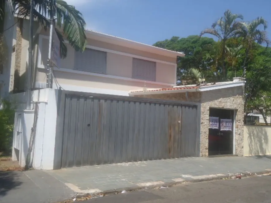 Foto 1 de Casa com 5 Quartos para alugar, 640m² em Centro, São Carlos
