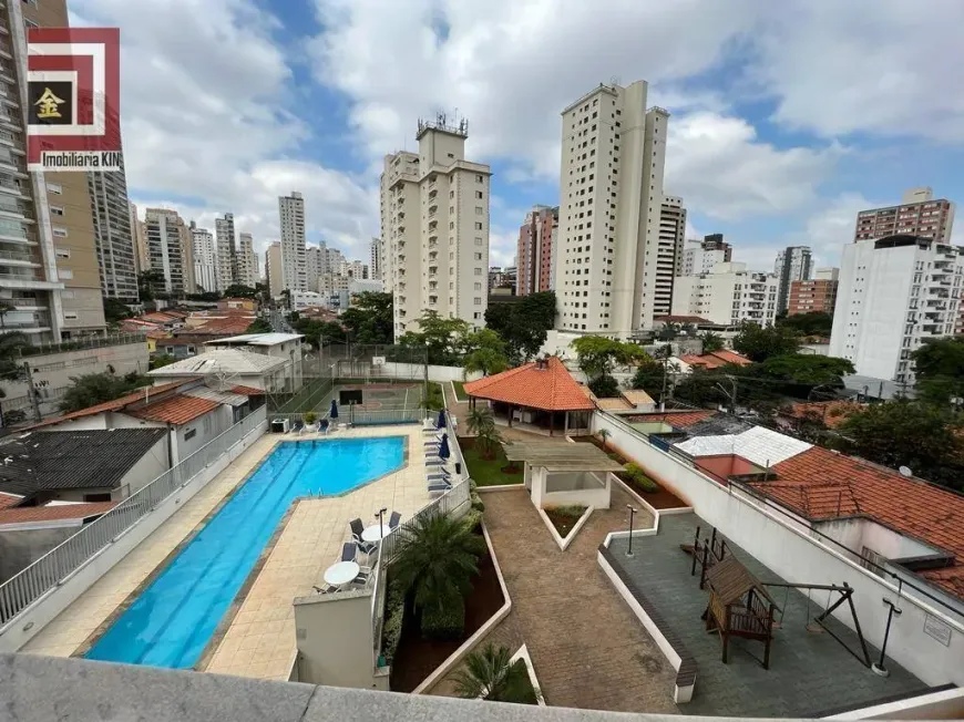 Foto 1 de Apartamento com 4 Quartos à venda, 102m² em Vila Mariana, São Paulo