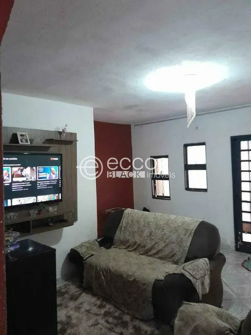 Foto 1 de Casa com 3 Quartos à venda, 180m² em Residencial Integração, Uberlândia