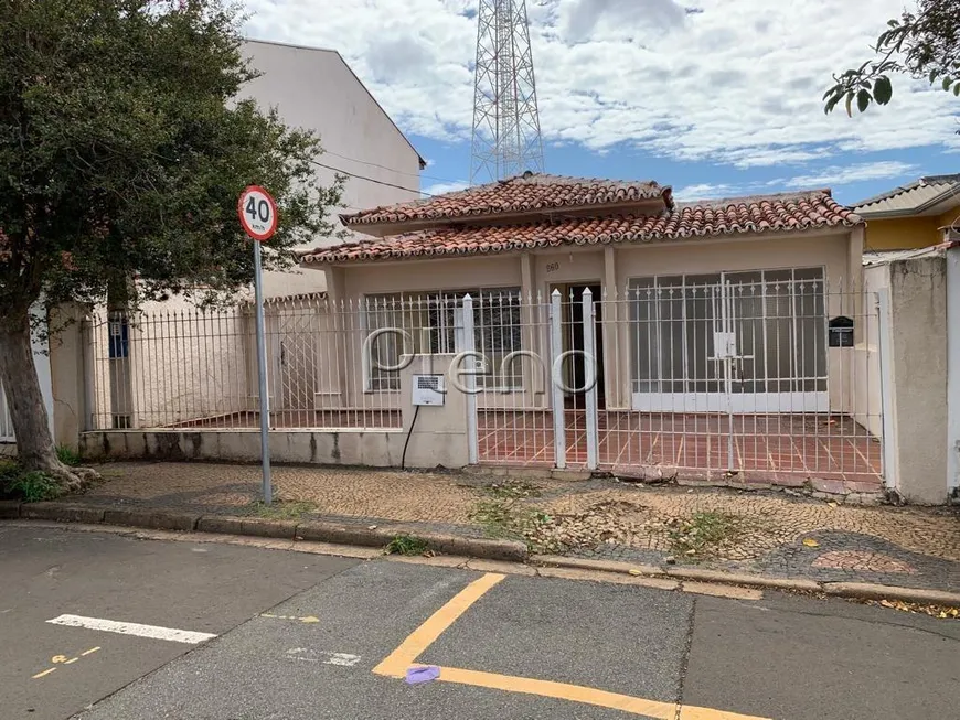 Foto 1 de Casa com 3 Quartos à venda, 230m² em Jardim Chapadão, Campinas