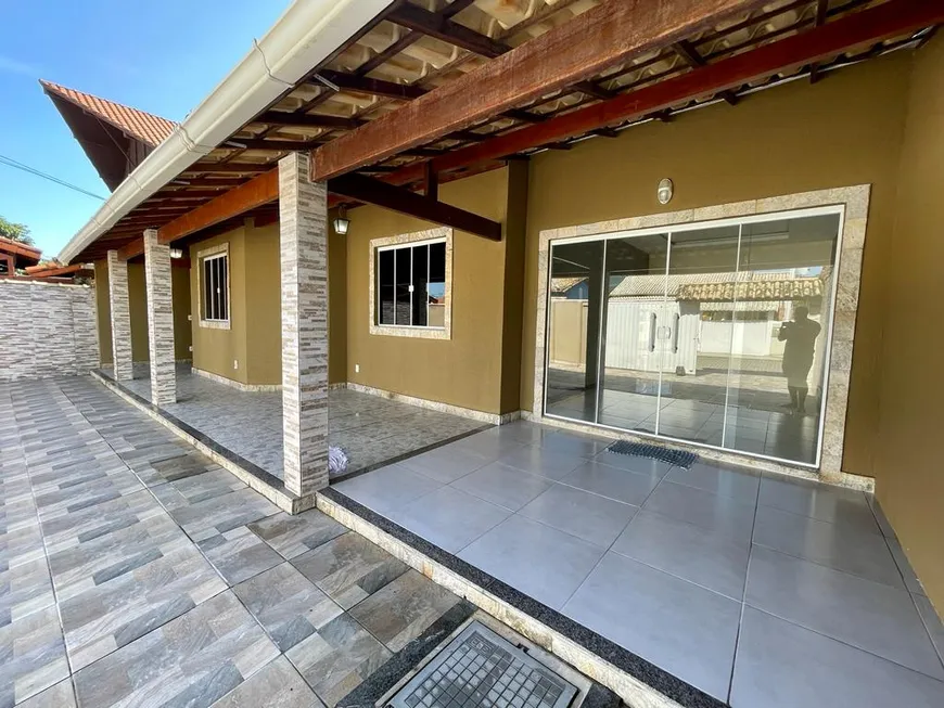 Foto 1 de Casa de Condomínio com 3 Quartos à venda, 360m² em Centro, Maricá