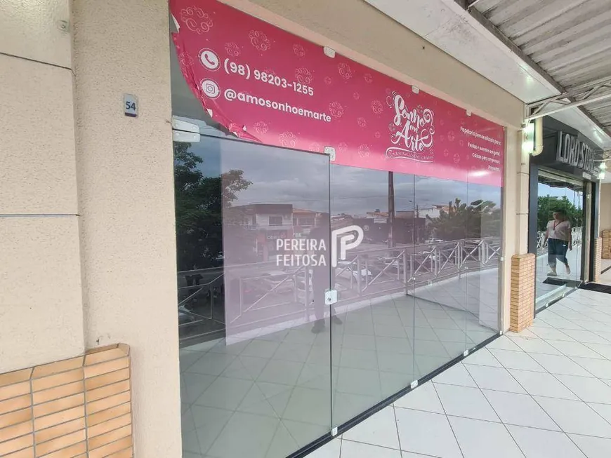 Foto 1 de Ponto Comercial à venda, 50m² em Cohama, São Luís