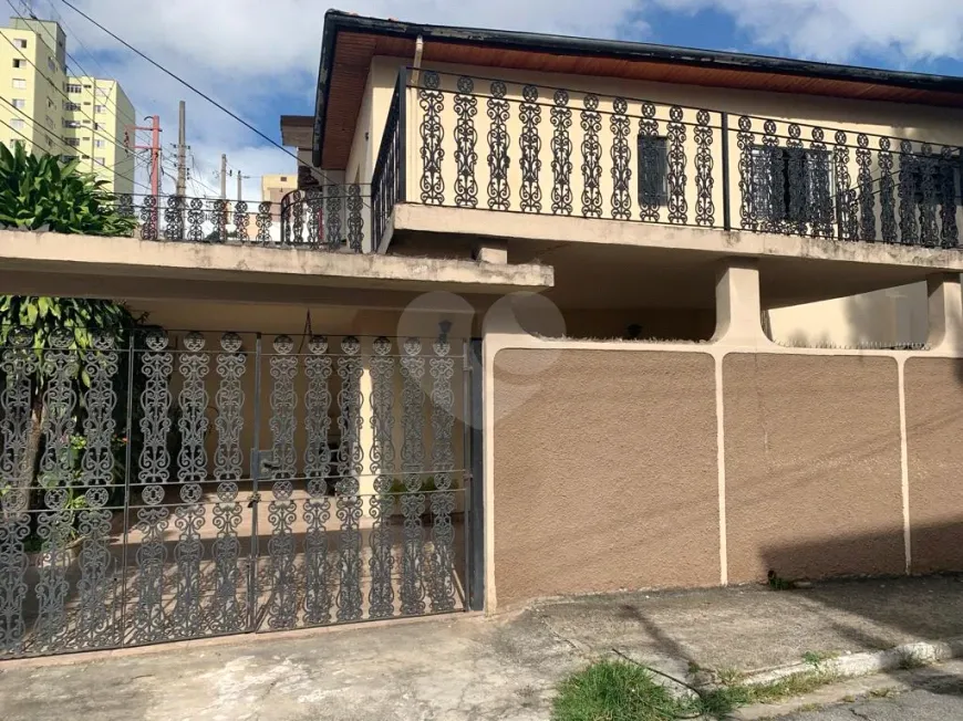 Foto 1 de Sobrado com 3 Quartos à venda, 200m² em Santana, São Paulo