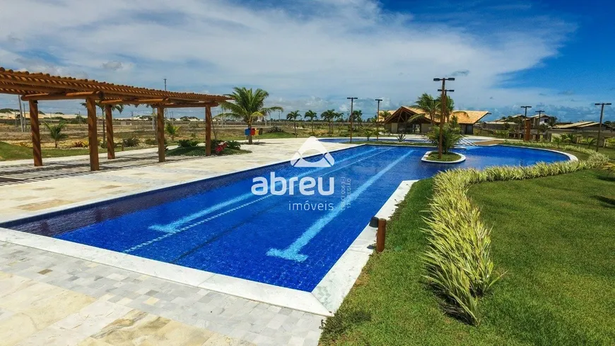 Foto 1 de Lote/Terreno à venda, 375m² em Praia De Jacuma, Ceará Mirim