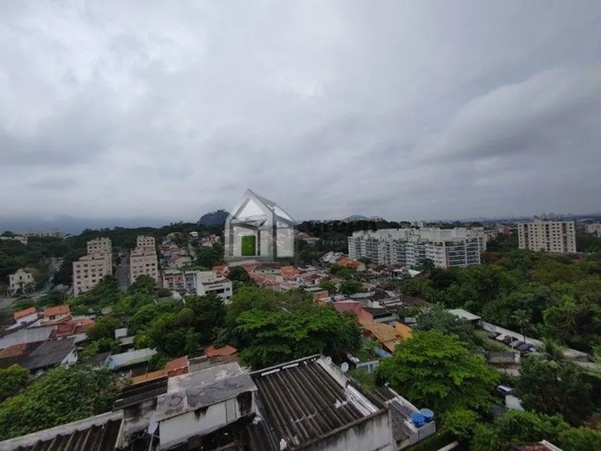 Foto 1 de Cobertura com 3 Quartos à venda, 205m² em Pechincha, Rio de Janeiro