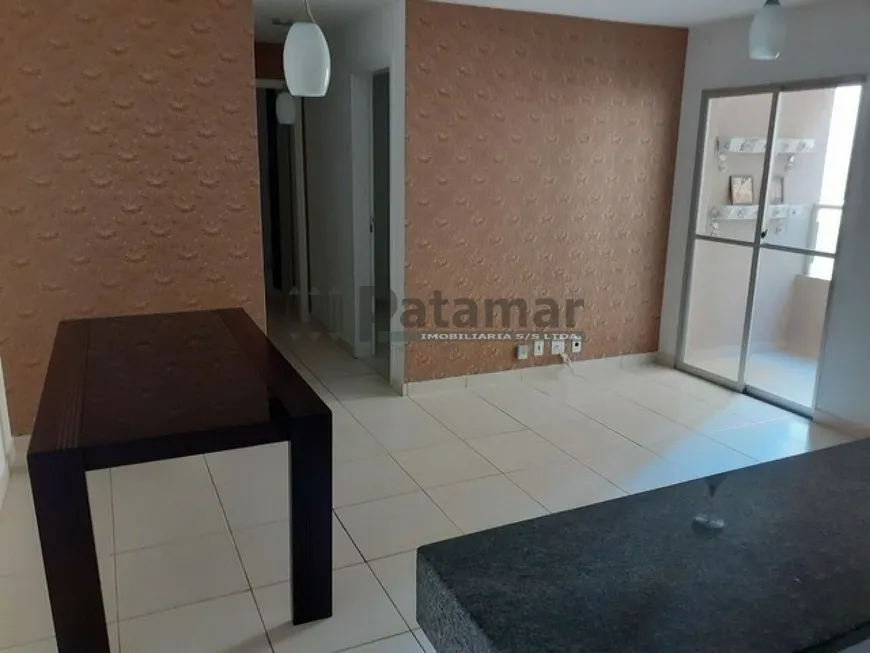 Foto 1 de Apartamento com 2 Quartos à venda, 70m² em Morumbi, São Paulo