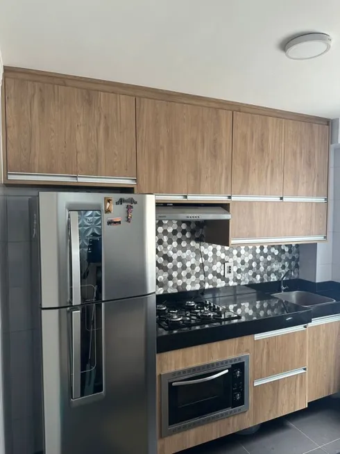 Foto 1 de Apartamento com 2 Quartos à venda, 49m² em Jardim Maria Celia, Bauru