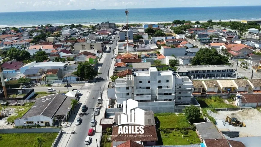 Foto 1 de Apartamento com 3 Quartos à venda, 108m² em Praia de Leste, Pontal do Paraná