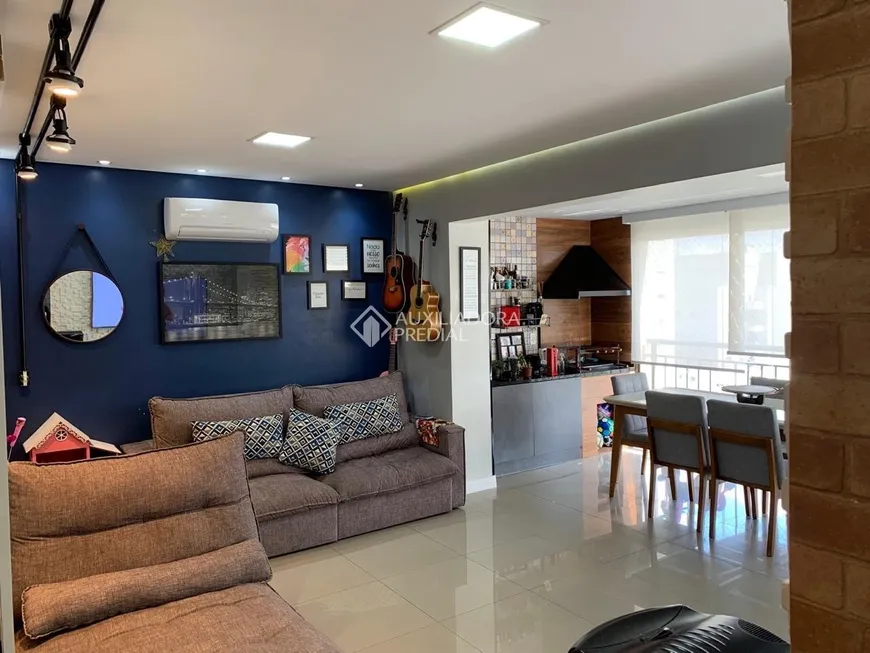 Foto 1 de Apartamento com 3 Quartos à venda, 85m² em Independência, São Bernardo do Campo