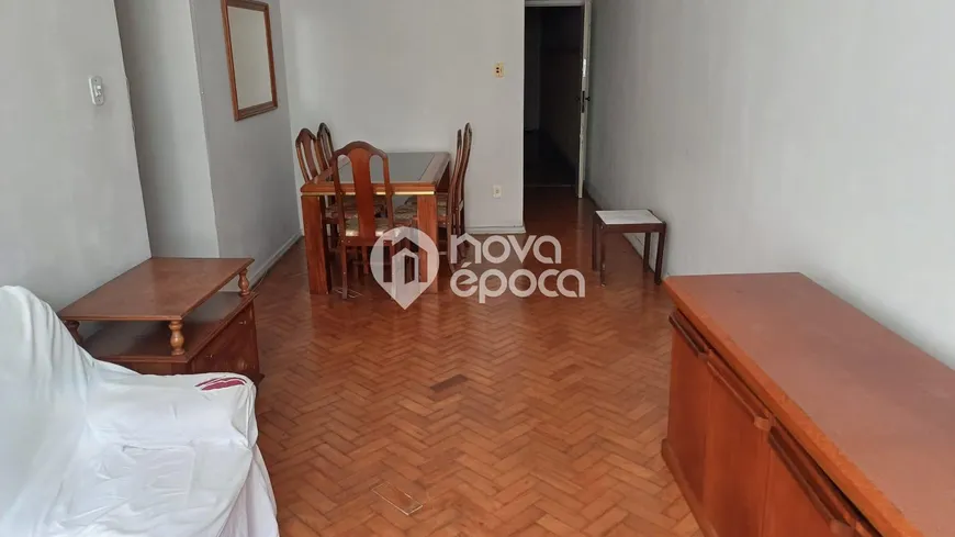 Foto 1 de Apartamento com 3 Quartos à venda, 104m² em Maracanã, Rio de Janeiro