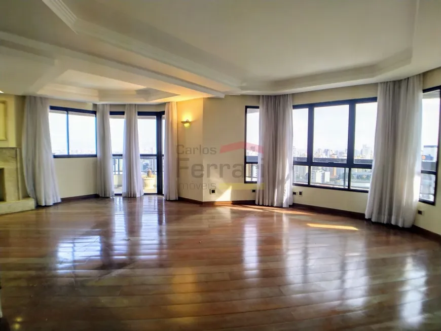 Foto 1 de Apartamento com 4 Quartos à venda, 400m² em Santana, São Paulo