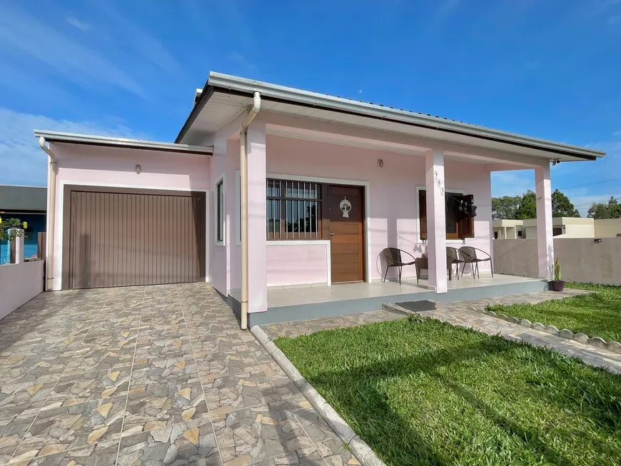 Foto 1 de Casa com 3 Quartos à venda, 145m² em Balneário Bella Torres, Passo de Torres