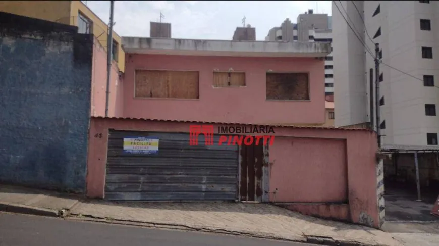 Foto 1 de Imóvel Comercial com 4 Quartos para alugar, 195m² em Centro, São Bernardo do Campo