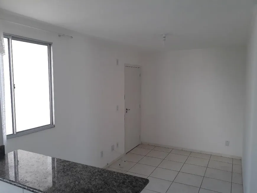 Foto 1 de Apartamento com 2 Quartos à venda, 48m² em Vila Monte Alegre, Paulínia