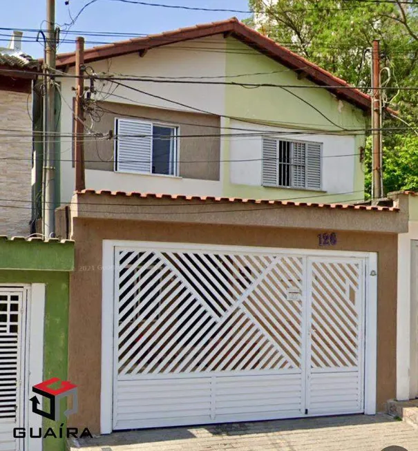 Foto 1 de Sobrado com 3 Quartos à venda, 145m² em Centro, São Bernardo do Campo