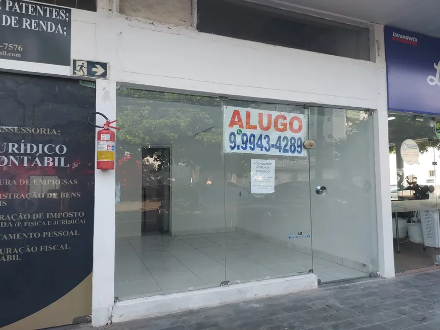 Foto 1 de Ponto Comercial para alugar, 35m² em Afogados, Recife