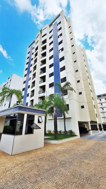 Foto 1 de Apartamento com 2 Quartos à venda, 82m² em Jardim Guarani, Campinas