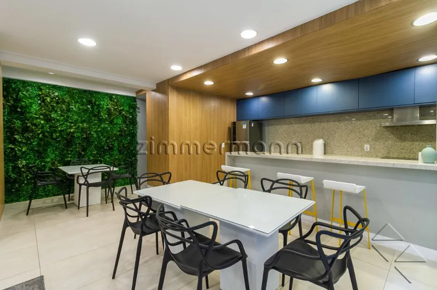 Foto 1 de Apartamento com 1 Quarto à venda, 31m² em Pinheiros, São Paulo