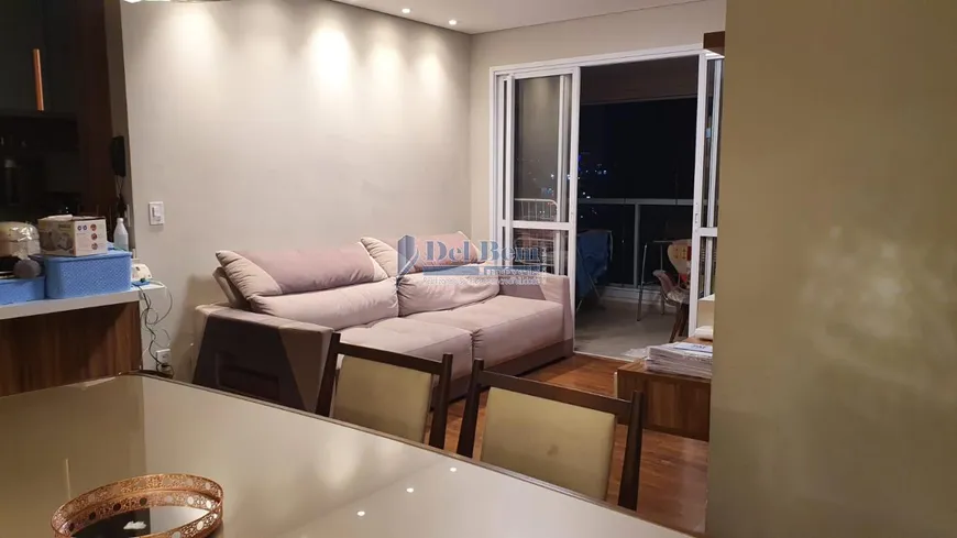 Foto 1 de Apartamento com 3 Quartos à venda, 97m² em Vila Mogilar, Mogi das Cruzes
