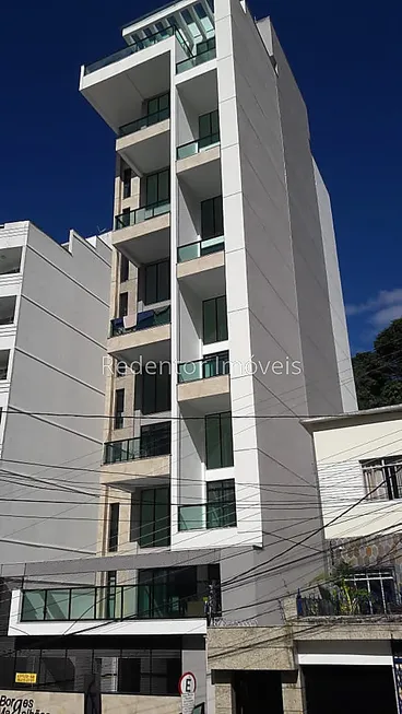 Foto 1 de Apartamento com 3 Quartos à venda, 135m² em Centro, Juiz de Fora