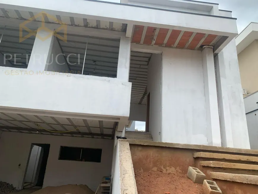 Foto 1 de Casa de Condomínio com 3 Quartos à venda, 202m² em Swiss Park, Campinas