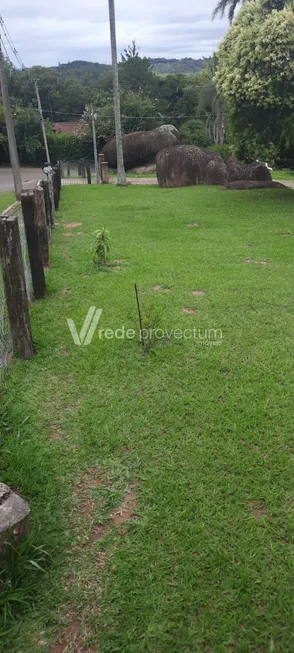 Foto 1 de Lote/Terreno à venda, 800m² em Condominio Clube de Campo Valinhos, Valinhos