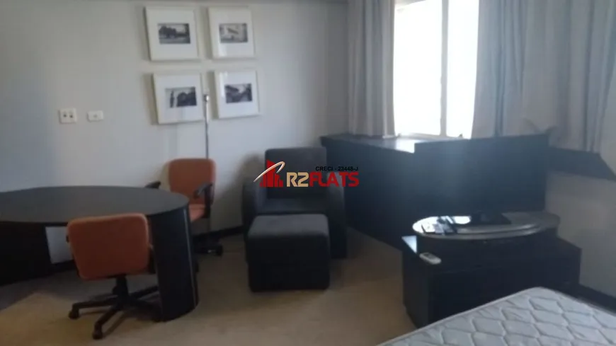 Foto 1 de Apartamento com 1 Quarto à venda, 29m² em Jardins, São Paulo