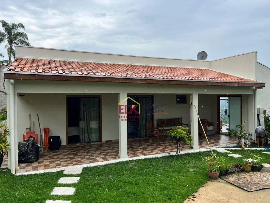 Foto 1 de Fazenda/Sítio com 3 Quartos à venda, 140m² em Canaa, Jambeiro