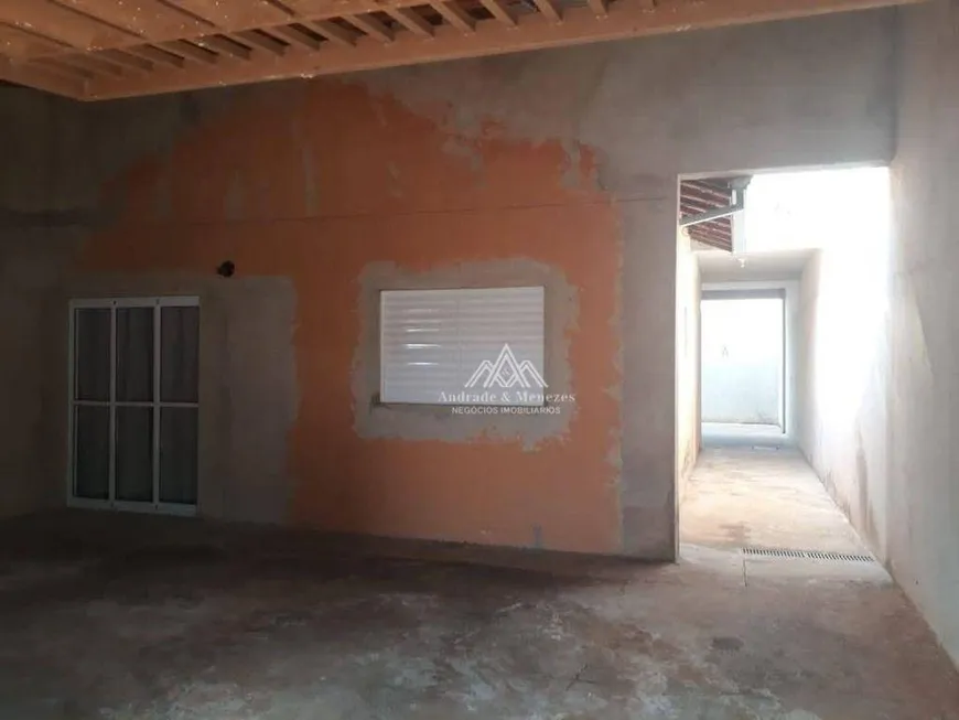 Foto 1 de Casa com 2 Quartos à venda, 107m² em Parque dos Servidores, Ribeirão Preto