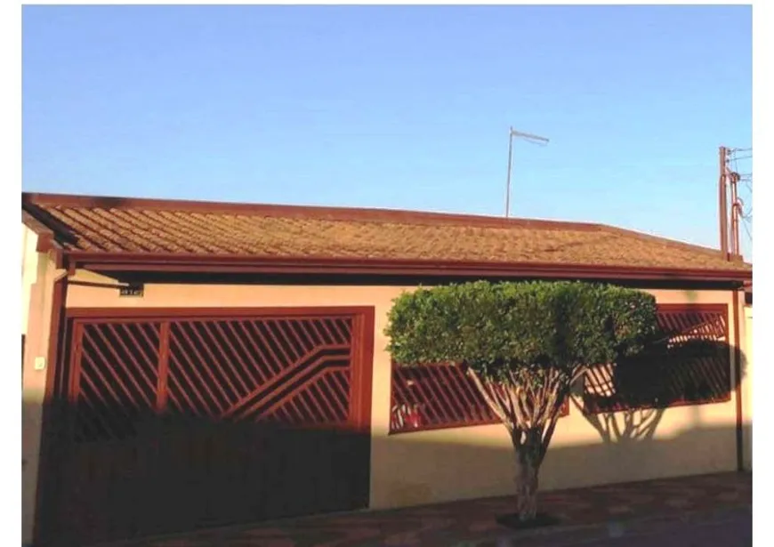 Foto 1 de Casa com 4 Quartos à venda, 193m² em Parque das Árvores, Araras