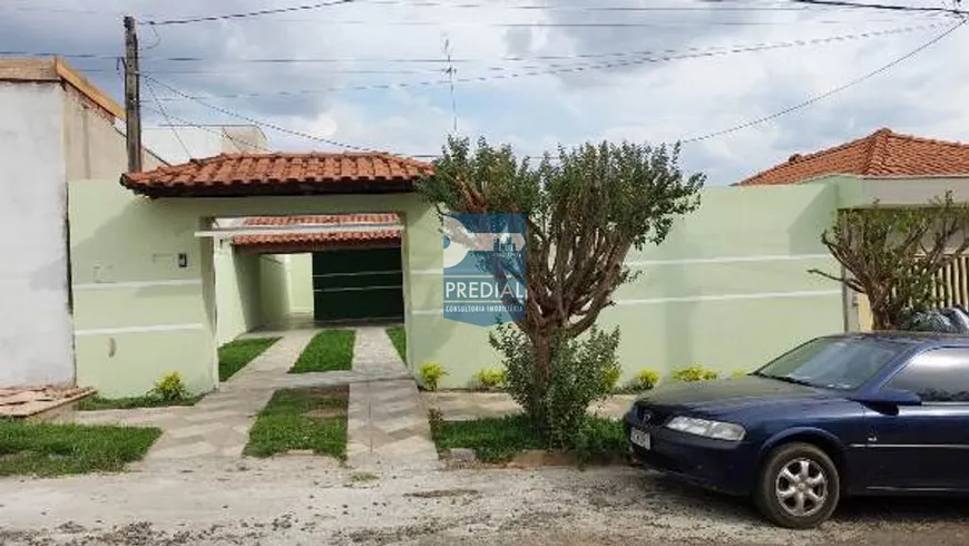 Foto 1 de Casa com 2 Quartos à venda, 118m² em Jardim Hikari, São Carlos