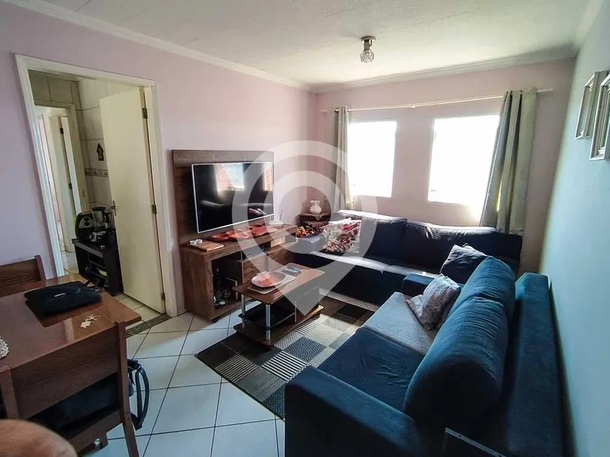 Foto 1 de Apartamento com 3 Quartos à venda, 59m² em Condominio Residencial Beija Flor, Itatiba