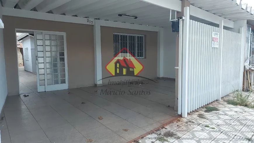 Foto 1 de Casa com 2 Quartos à venda, 100m² em Vila São Geraldo, Taubaté