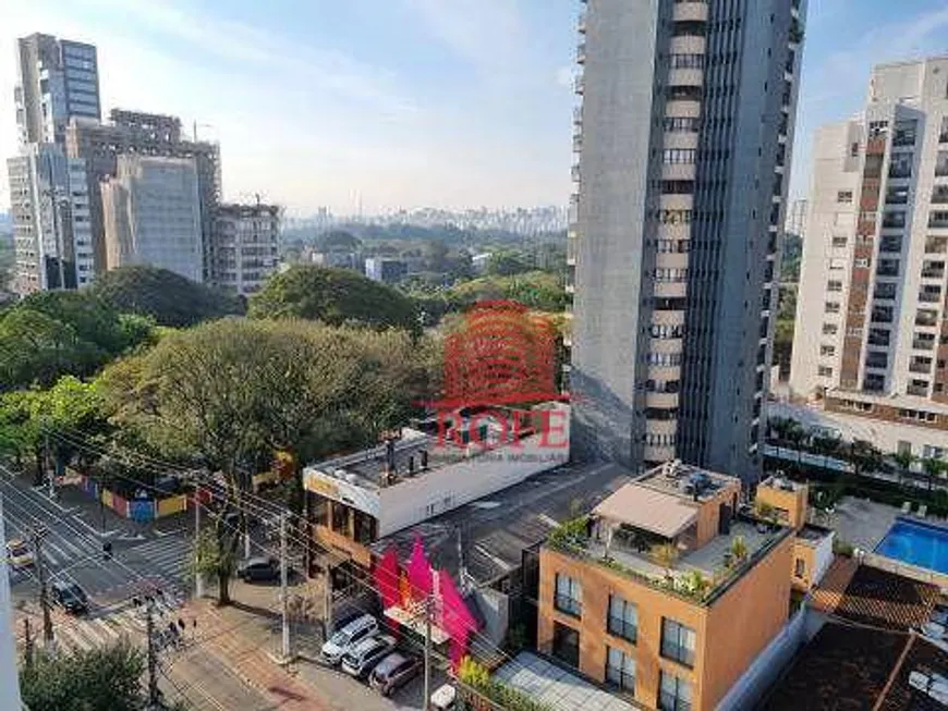 Foto 1 de Apartamento com 2 Quartos à venda, 80m² em Moema, São Paulo