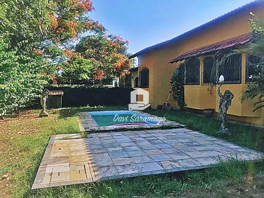 Foto 1 de Casa com 3 Quartos à venda, 150m² em Maravista, Niterói