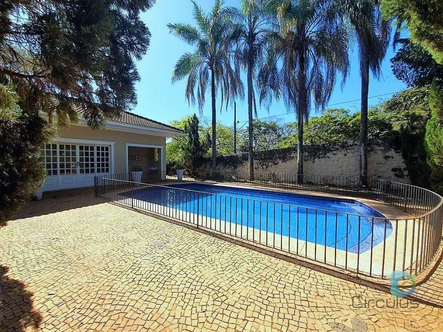 Foto 1 de Casa de Condomínio com 6 Quartos à venda, 750m² em Ribeirânia, Ribeirão Preto