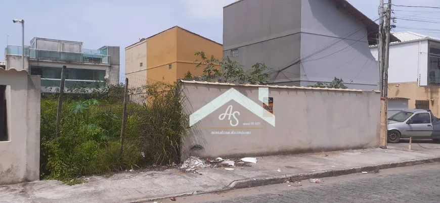 Foto 1 de Lote/Terreno à venda, 396m² em Costazul, Rio das Ostras