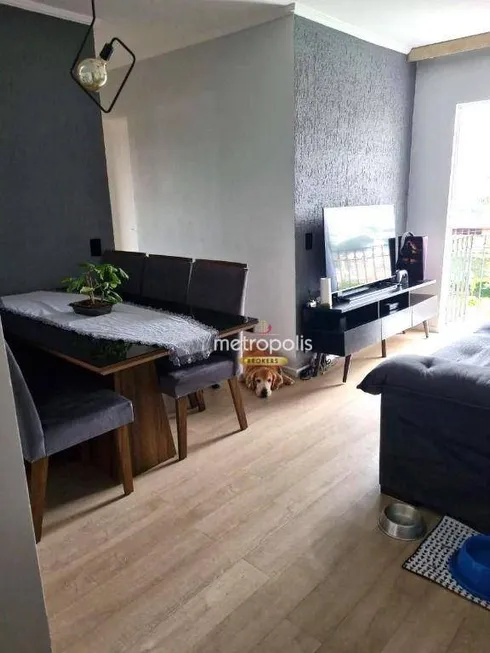 Foto 1 de Apartamento com 2 Quartos à venda, 55m² em Vila Celeste, São Paulo