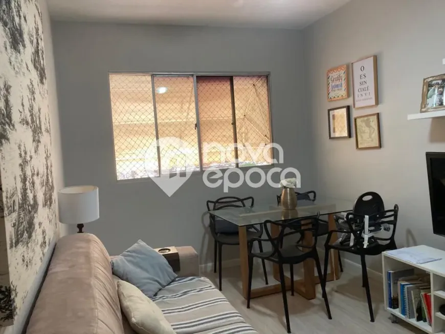 Foto 1 de Apartamento com 2 Quartos à venda, 46m² em Engenho De Dentro, Rio de Janeiro