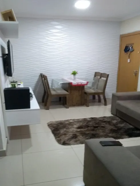 Foto 1 de Apartamento com 2 Quartos à venda, 42m² em Olaria, Salto