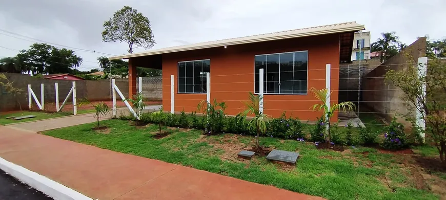 Foto 1 de Casa de Condomínio com 2 Quartos à venda, 88m² em Vila Rica II, Lagoa Santa