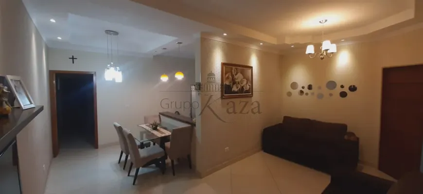 Foto 1 de Casa com 2 Quartos à venda, 95m² em Residencial Santa Paula, Jacareí